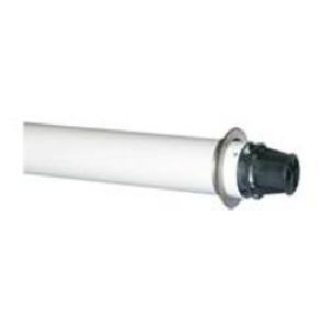 картинка Труба коаксиальная с наконечником DN 60/100 L850 STOUT