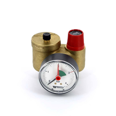 картинка Группа безоп. котла KSG30 N 1 3бар E компактная Watts