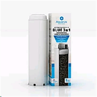 Картридж AQUARUS Home Siries Blue 3в1 SL10 