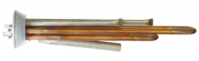 Нагр. эл-т RF64-2,0 кВт (медн.,М4 с анодом) ИТА