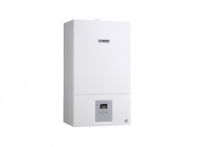 картинка Котел газовый настенный Bosch WBN 6000-12 C RN S5700 двухконтурный