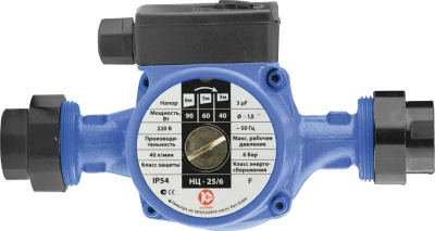картинка Насос циркул RS 25\6-180 VT