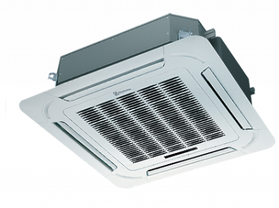 картинка Фанкойл кассетный двухтрубный EFR-300R Electrolux 