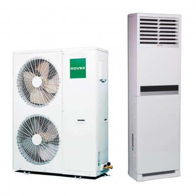 картинка Кондиционер колонный Rovex RFS-60HR1/CCUFS-60HR1
