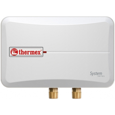 картинка Водонагреватель ТЕРМЕКС  600 System (combi wh) проточный