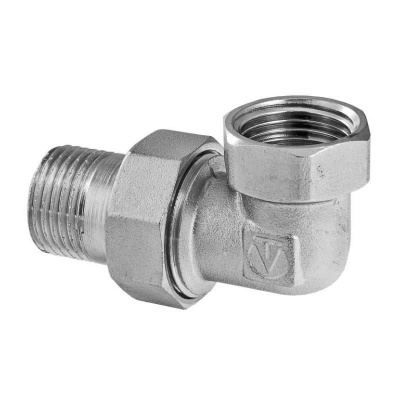 картинка Сгон угловой хр. 3/4" VT.98