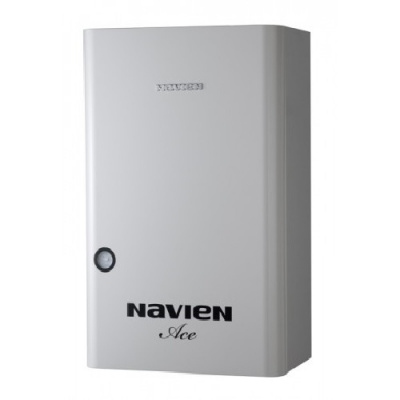 картинка Газ.котел ATMO - 20A White атмосфер белый Navien