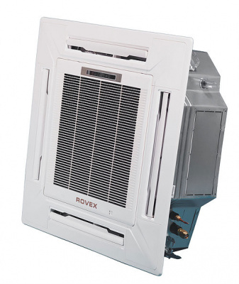 картинка Кондиционер касетный Rovex RBC-48HR1/CCU-48HR1