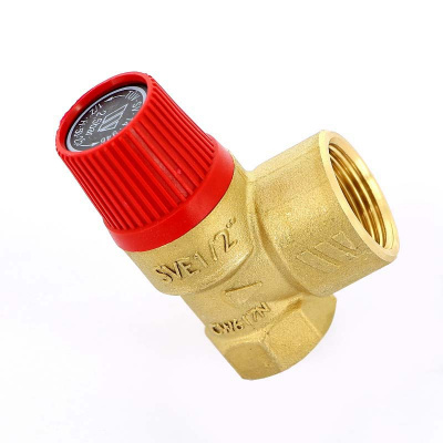 картинка Клапан предохранительный SVH30 3 бара WATTS