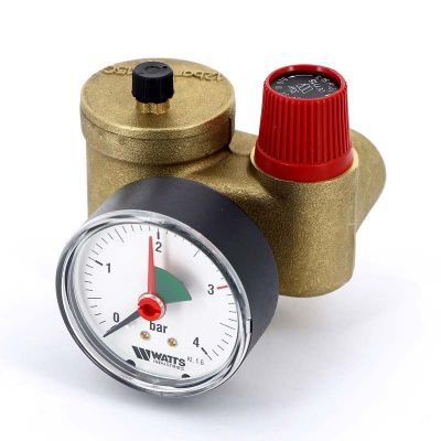 картинка Группа безоп. котла KSG30  1 3бар  Watts