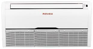 картинка Кондиционер нап.-потол. Rovex RCF-48HR1/CCU-48HR1