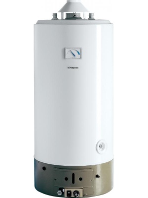 картинка Водонагреватель газовый Ariston SGA 120R