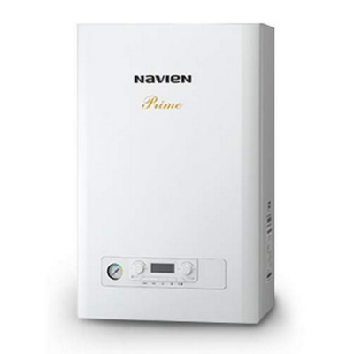 картинка Газ.котел PRIME - 13k COAXIAL белый (13 кВт)  Navien