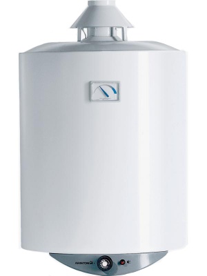 картинка Водонагреватель газовый Ariston SGA 50R