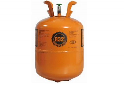 Фреон R-134 (баллон 3,4 кг.)