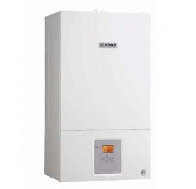 картинка Котел газовый настенный Bosch WBN 6000-18 Н RN S5700, одноконтурный