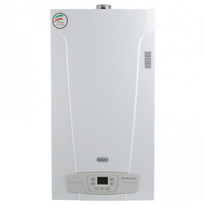 Газ. котел  BAXI ECO Four 1.24 Fнастенный одноконтурный турбированный