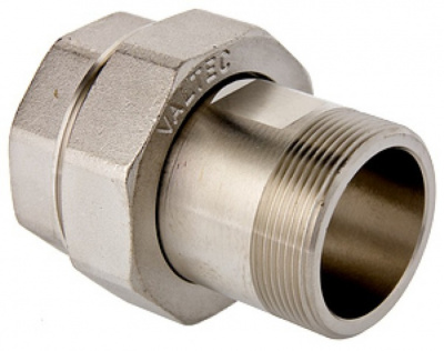 картинка Сгон прямой хр. 1" VT.341