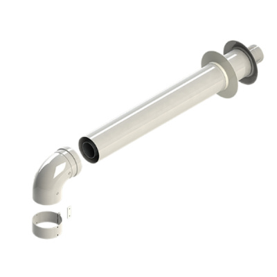 картинка Комплект коаксиальный 60/100L (Ei, Bs, F, NF, U) Electrolux